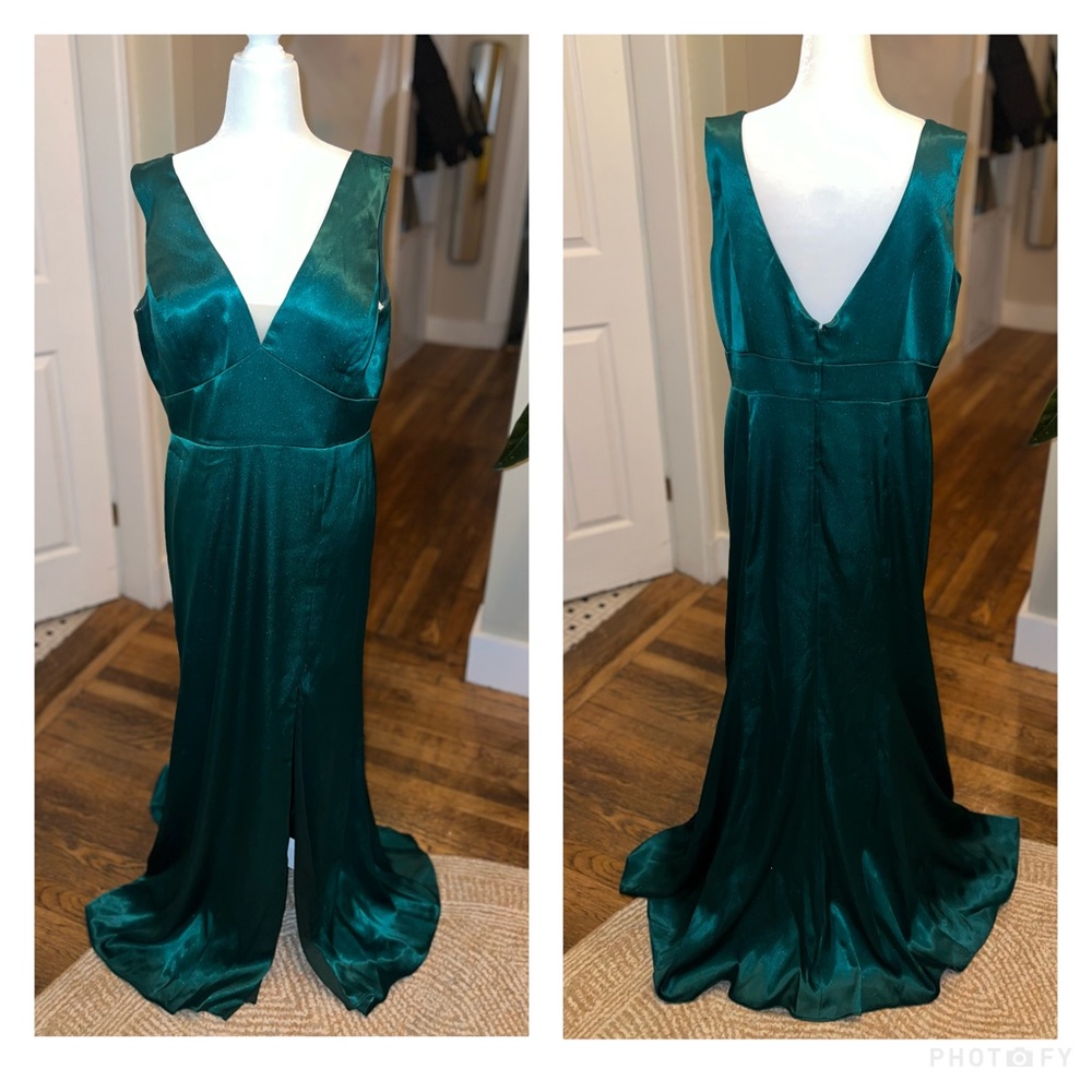 Christina Wu Celebration - Long, Formal Bridesmaid Dress
